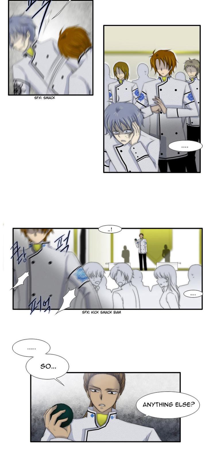 Black Haze Chapter 22 page 15 - Chapter 22
