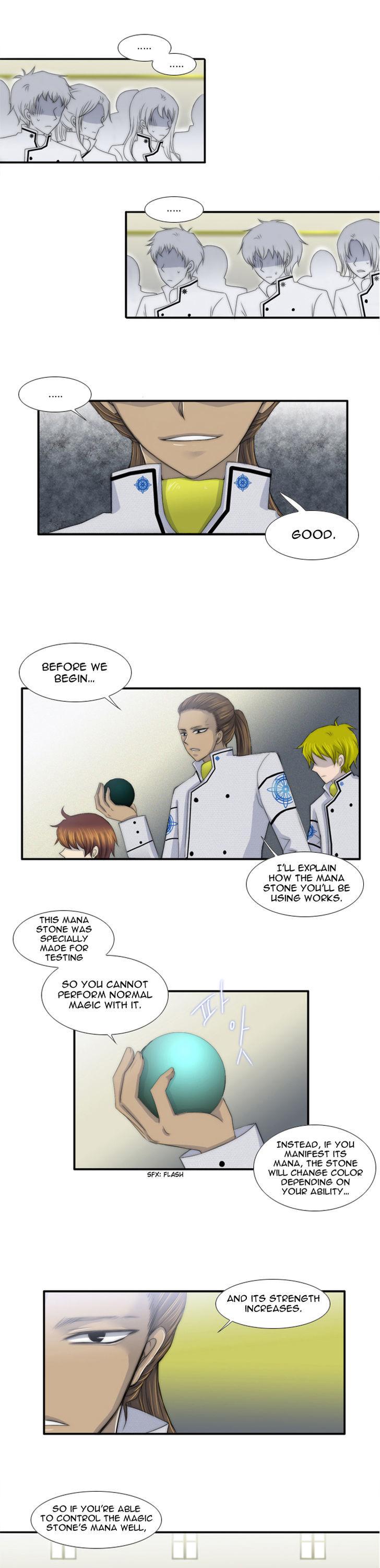 Black Haze Chapter 22 page 16 - Chapter 22