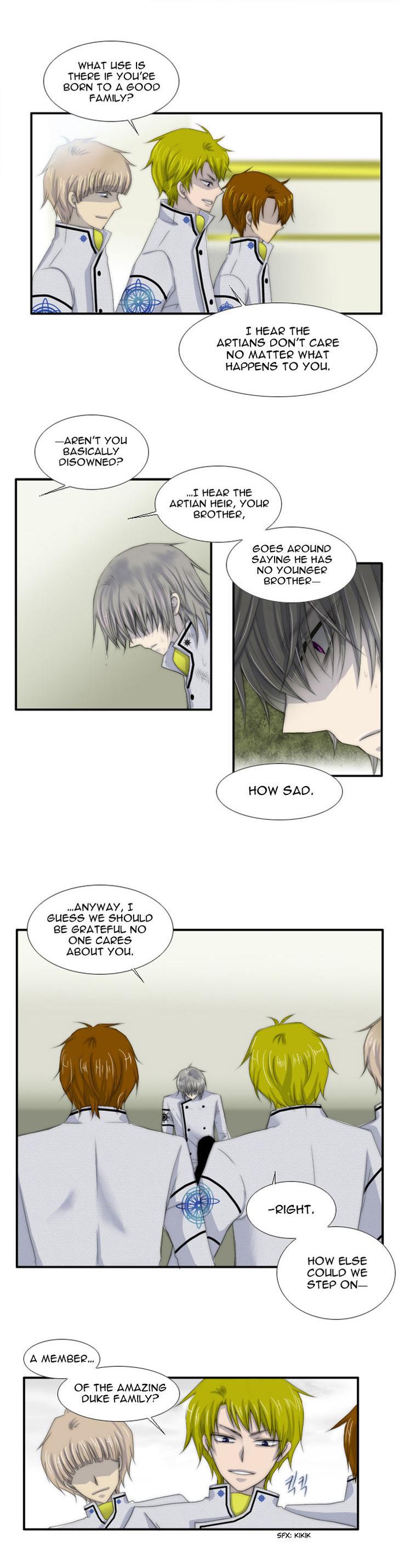 Black Haze Chapter 22 page 2 - Chapter 22