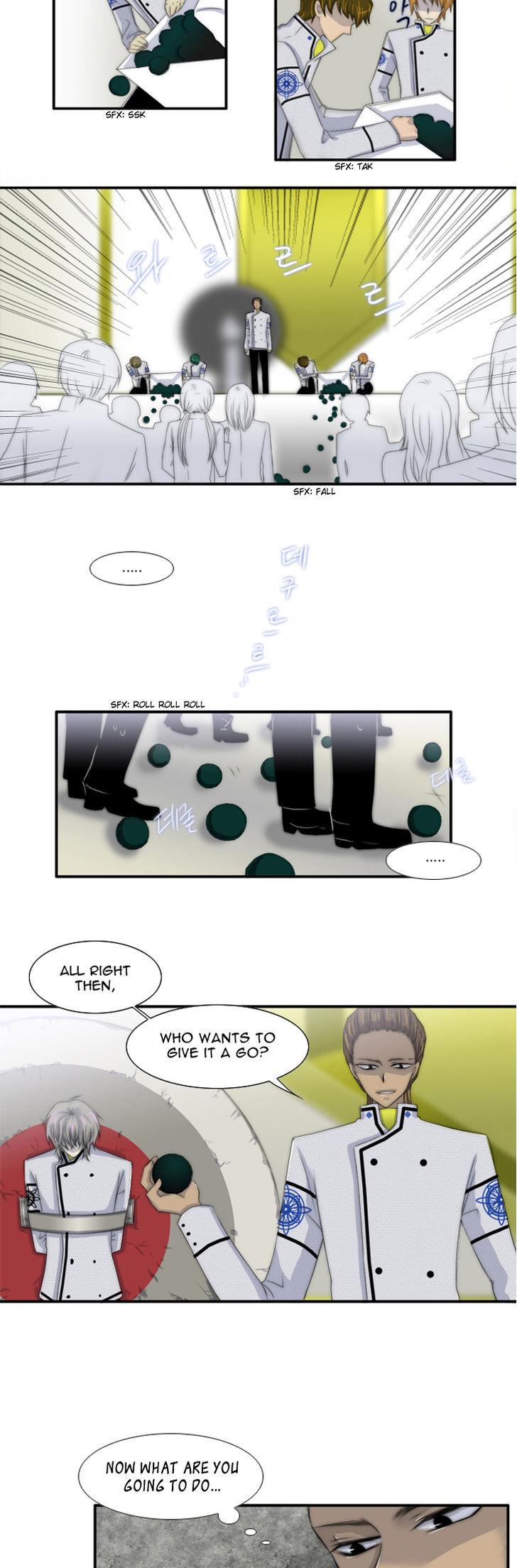 Black Haze Chapter 22 page 20 - Chapter 22