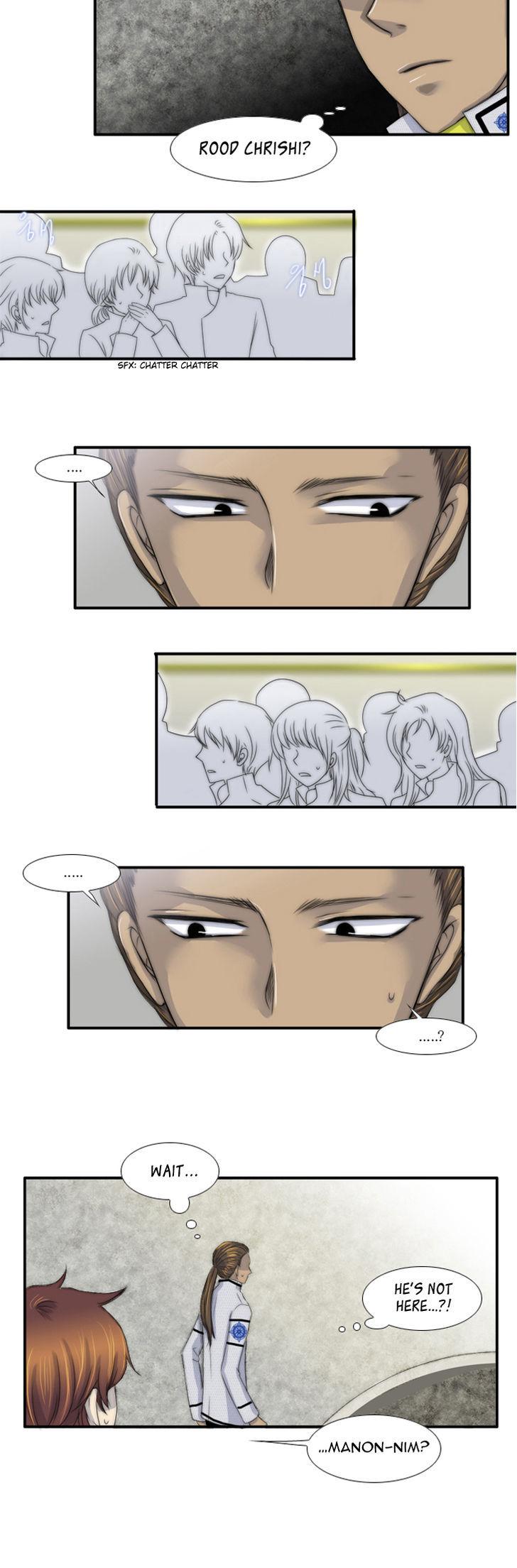 Black Haze Chapter 22 page 21 - Chapter 22
