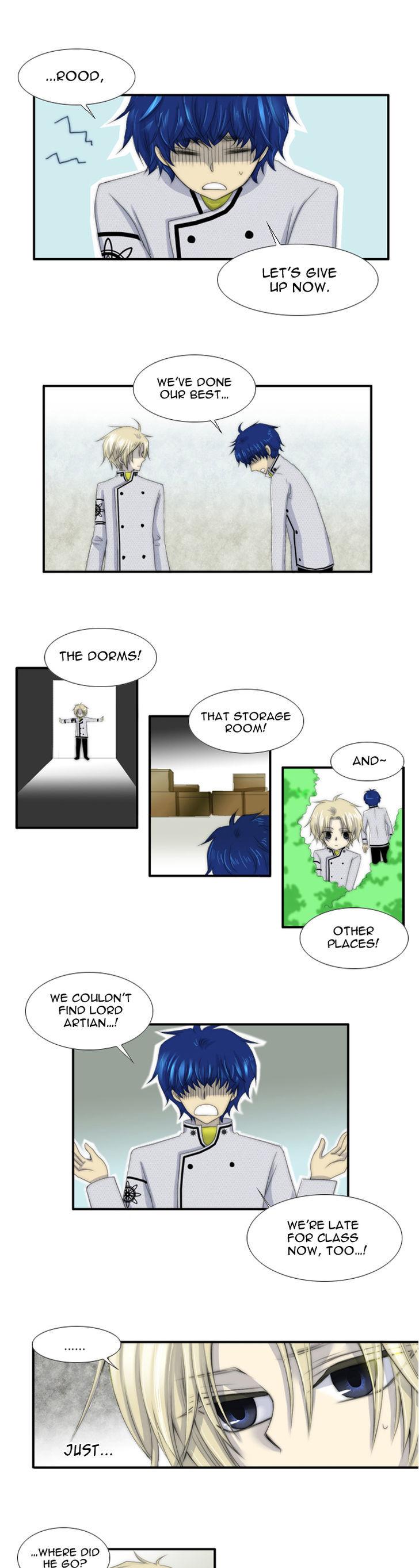 Black Haze Chapter 22 page 5 - Chapter 22