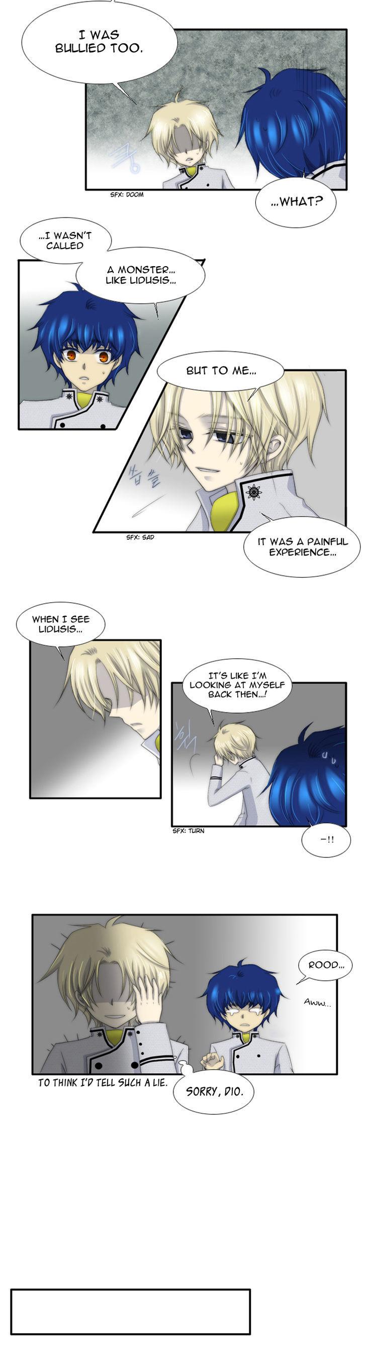 Black Haze Chapter 22 page 8 - Chapter 22