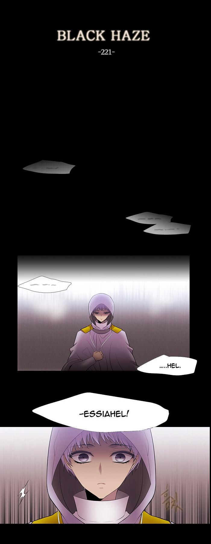 Black Haze Chapter 221 page 12 - Chapter 221
