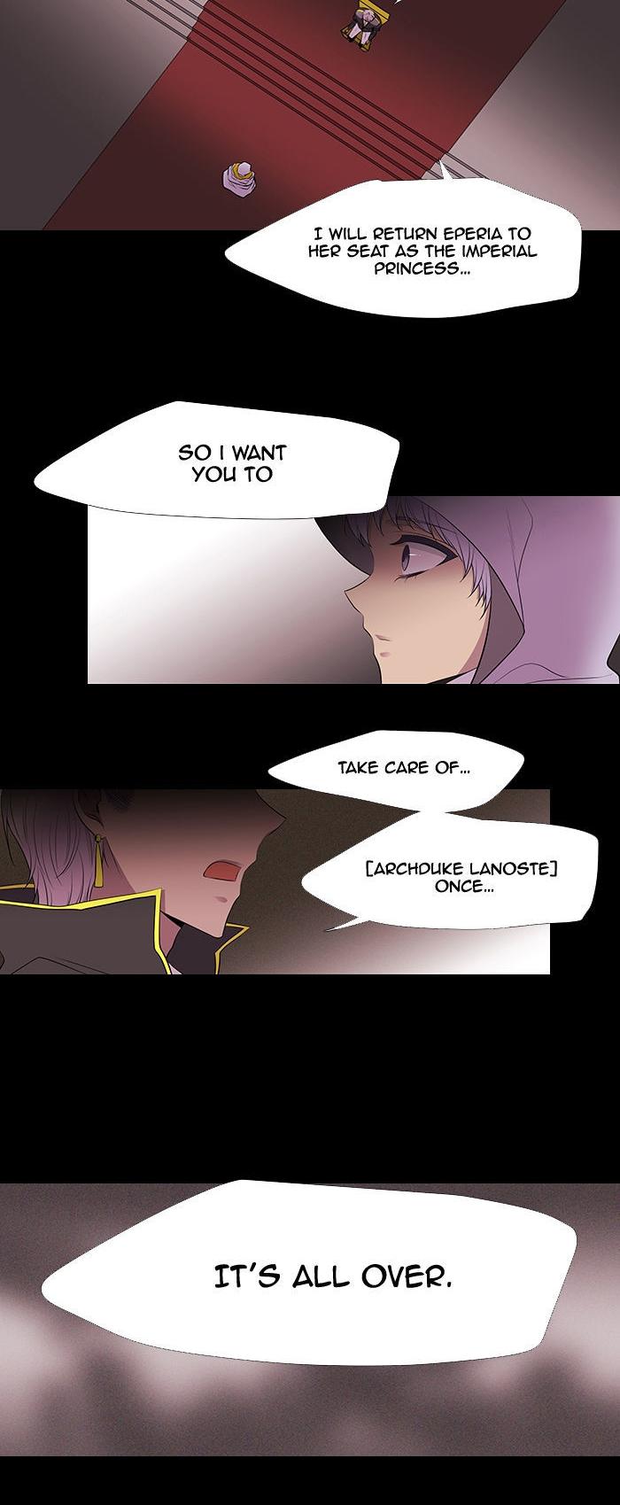 Black Haze Chapter 221 page 14 - Chapter 221