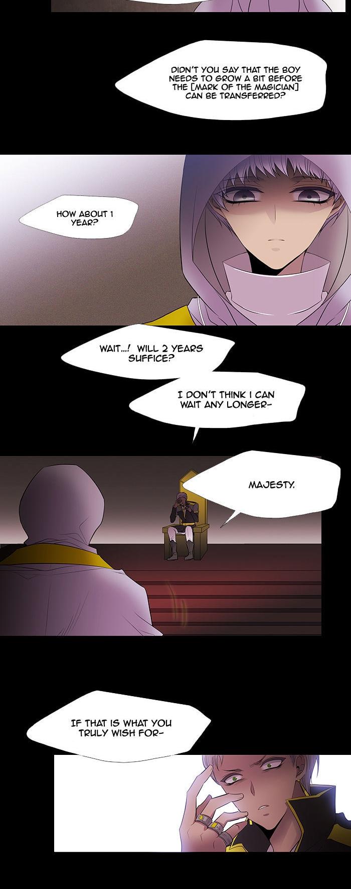 Black Haze Chapter 221 page 16 - Chapter 221