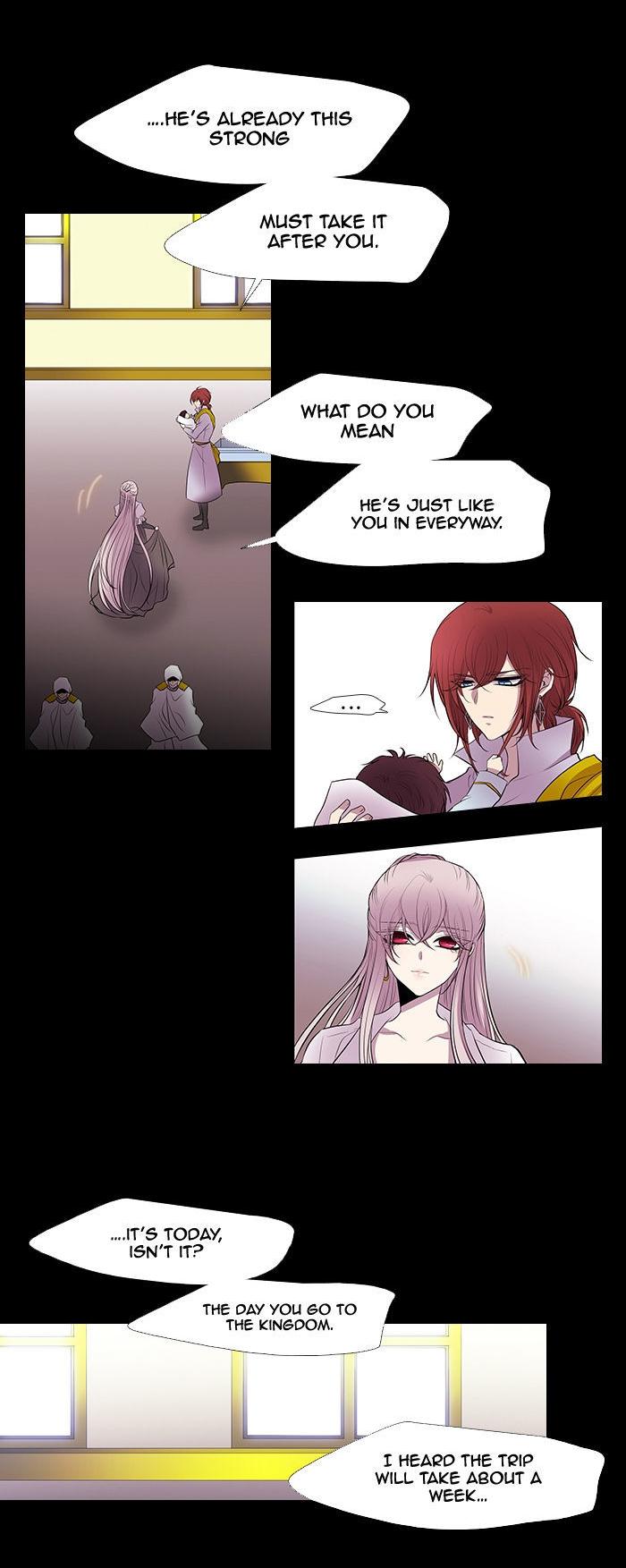 Black Haze Chapter 221 page 20 - Chapter 221