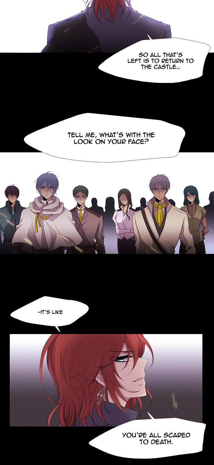 Black Haze Chapter 221 page 28 - Chapter 221