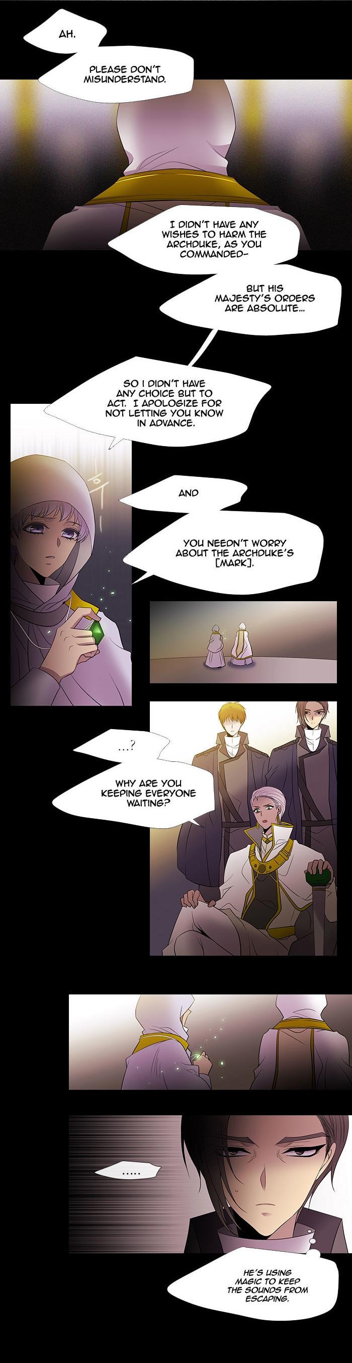 Black Haze Chapter 222 page 12 - Chapter 222