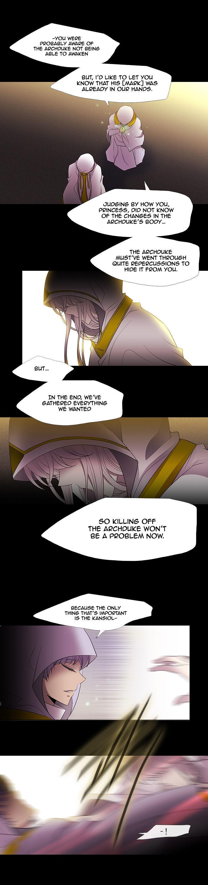 Black Haze Chapter 222 page 13 - Chapter 222