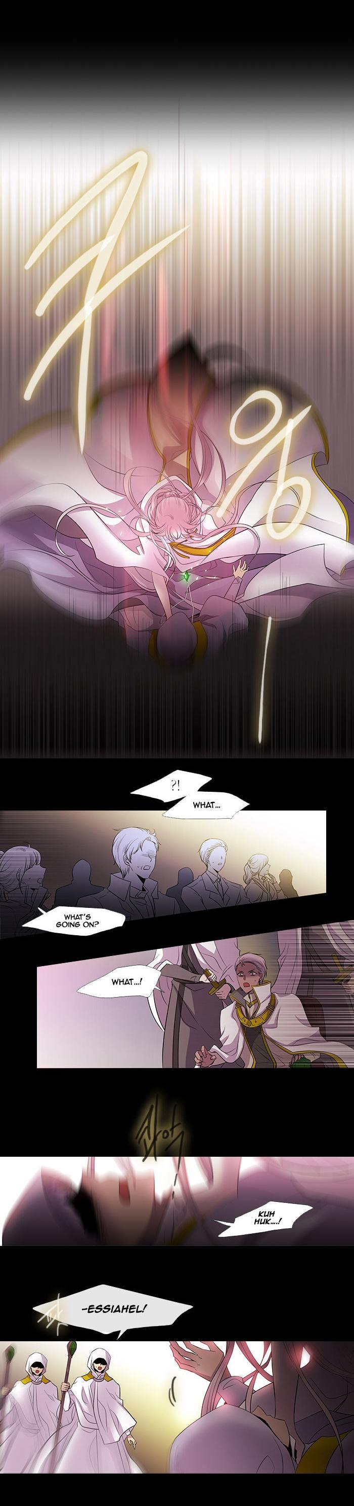 Black Haze Chapter 222 page 14 - Chapter 222