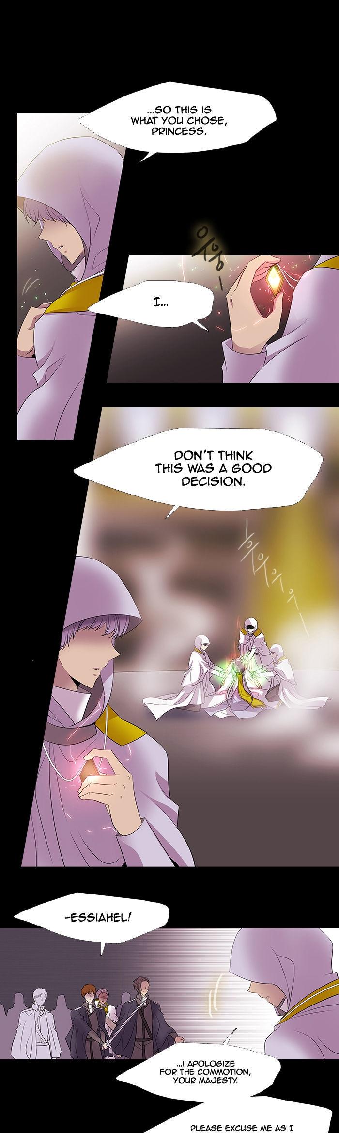 Black Haze Chapter 222 page 20 - Chapter 222