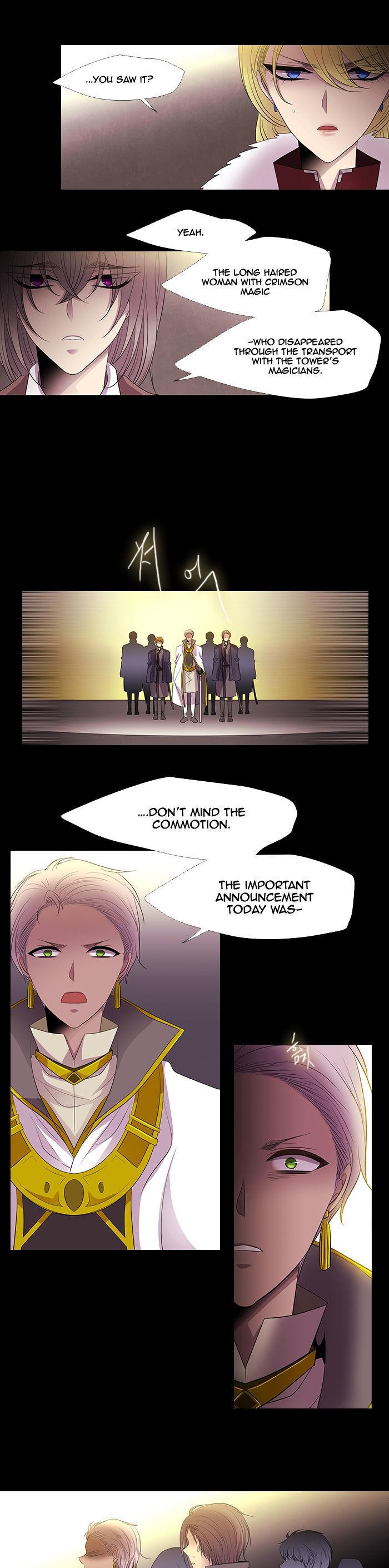 Black Haze Chapter 222 page 22 - Chapter 222