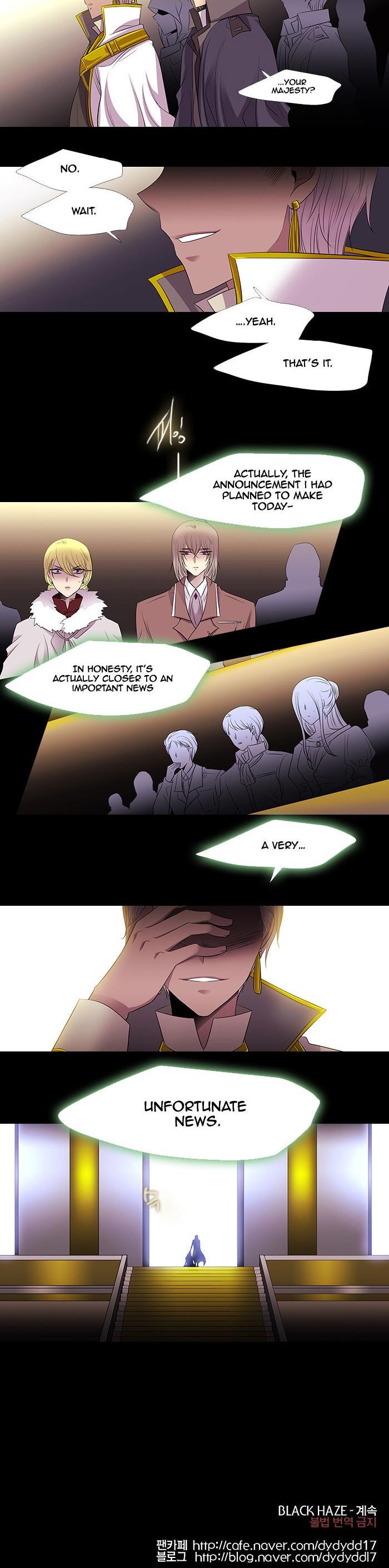 Black Haze Chapter 222 page 23 - Chapter 222