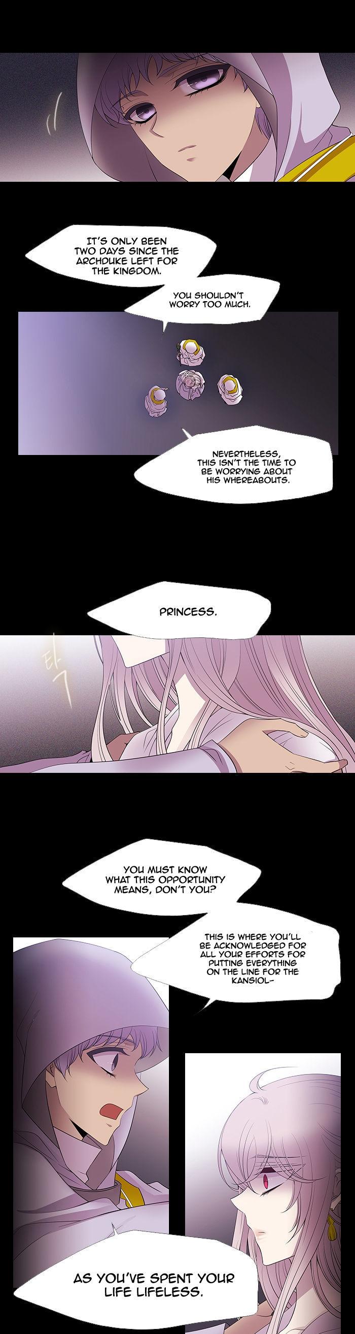 Black Haze Chapter 222 page 3 - Chapter 222