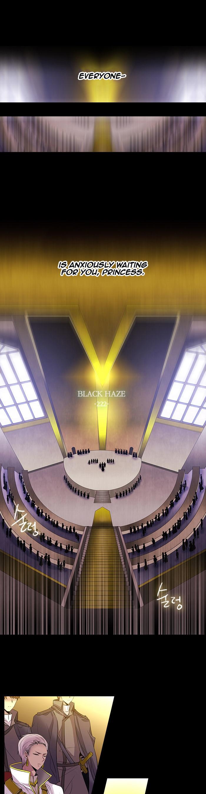 Black Haze Chapter 222 page 5 - Chapter 222