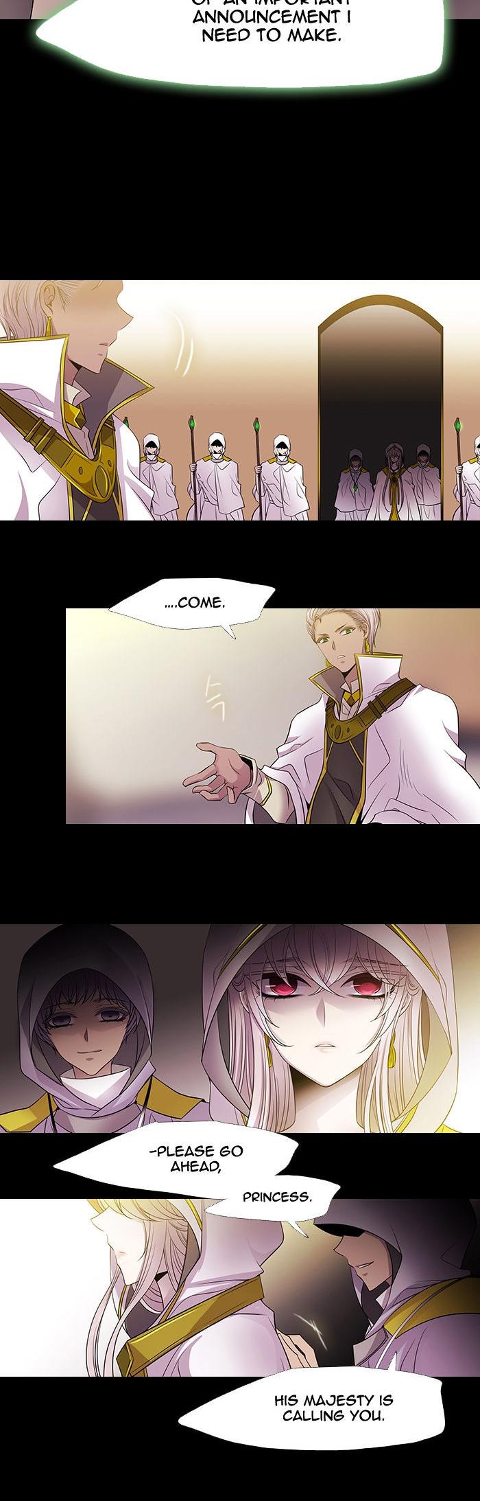 Black Haze Chapter 222 page 8 - Chapter 222