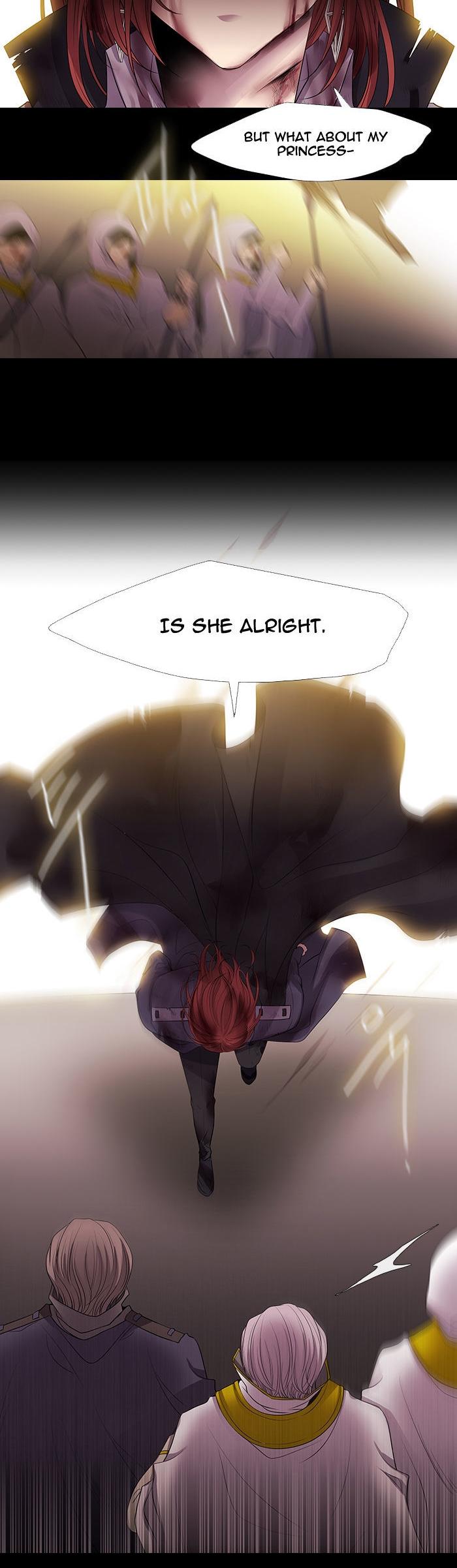 Black Haze Chapter 223 page 12 - Chapter 223