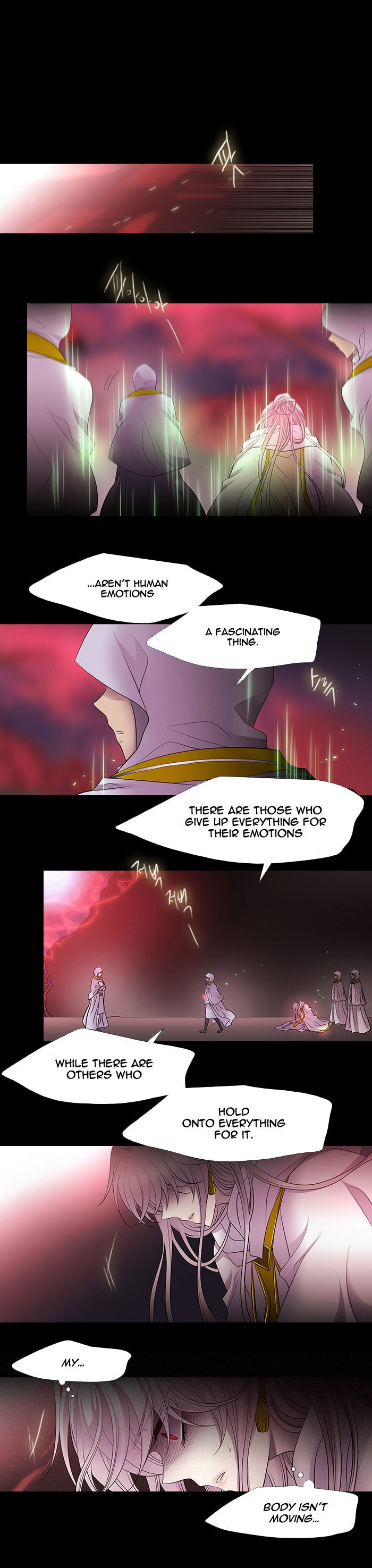 Black Haze Chapter 223 page 2 - Chapter 223