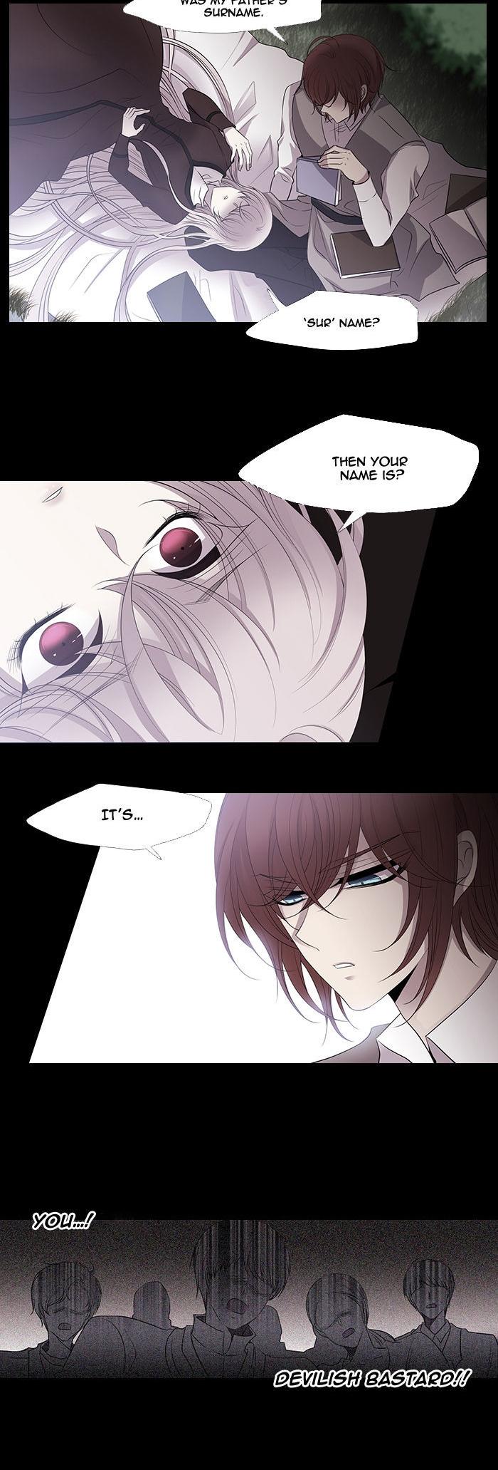 Black Haze Chapter 223 page 20 - Chapter 223