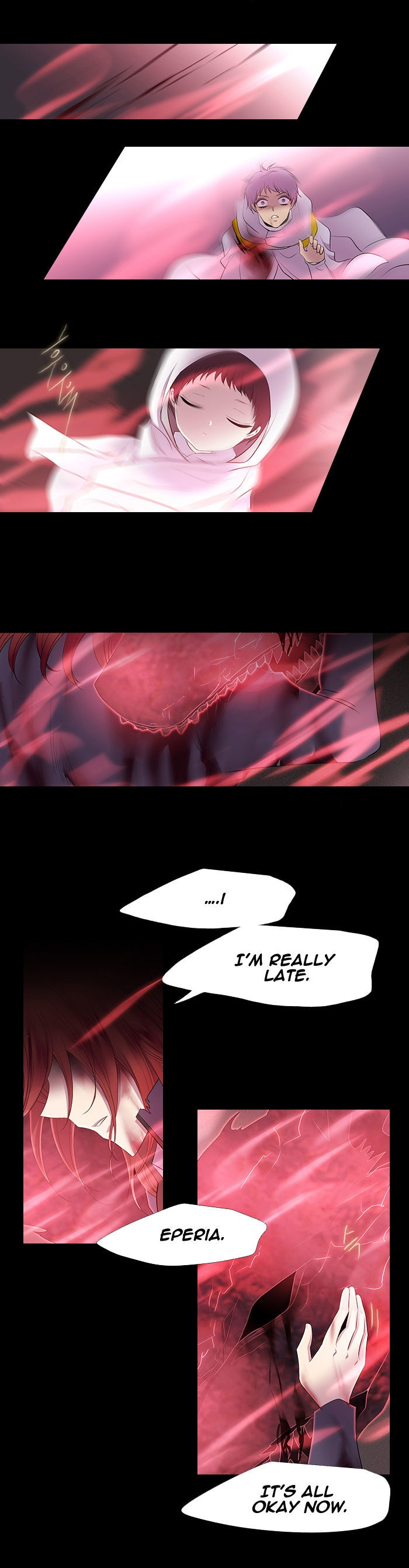 Black Haze Chapter 224 page 32 - Chapter 224