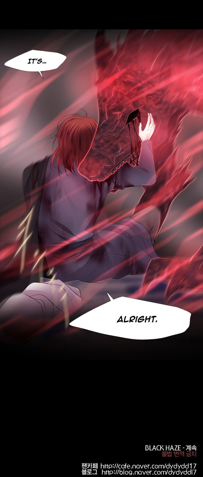 Black Haze Chapter 224 page 33 - Chapter 224