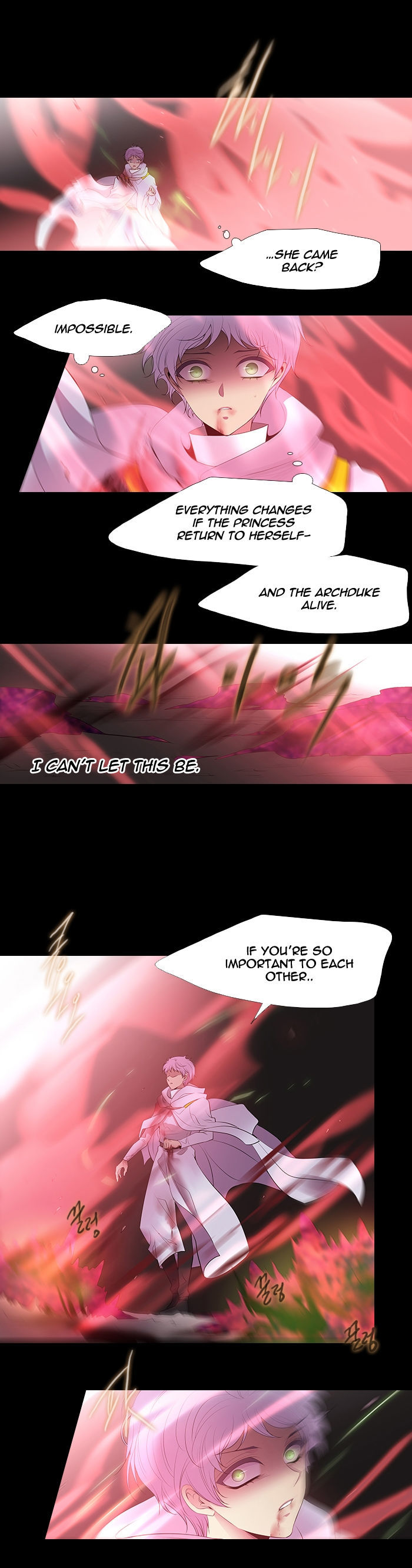 Black Haze Chapter 225 page 13 - Chapter 225