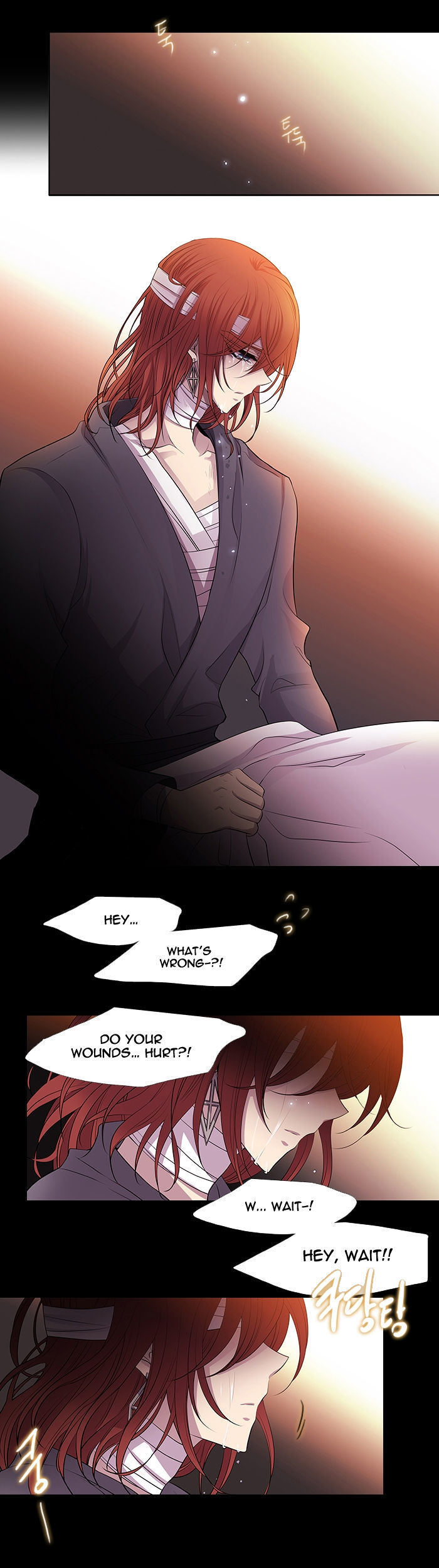 Black Haze Chapter 225 page 30 - Chapter 225
