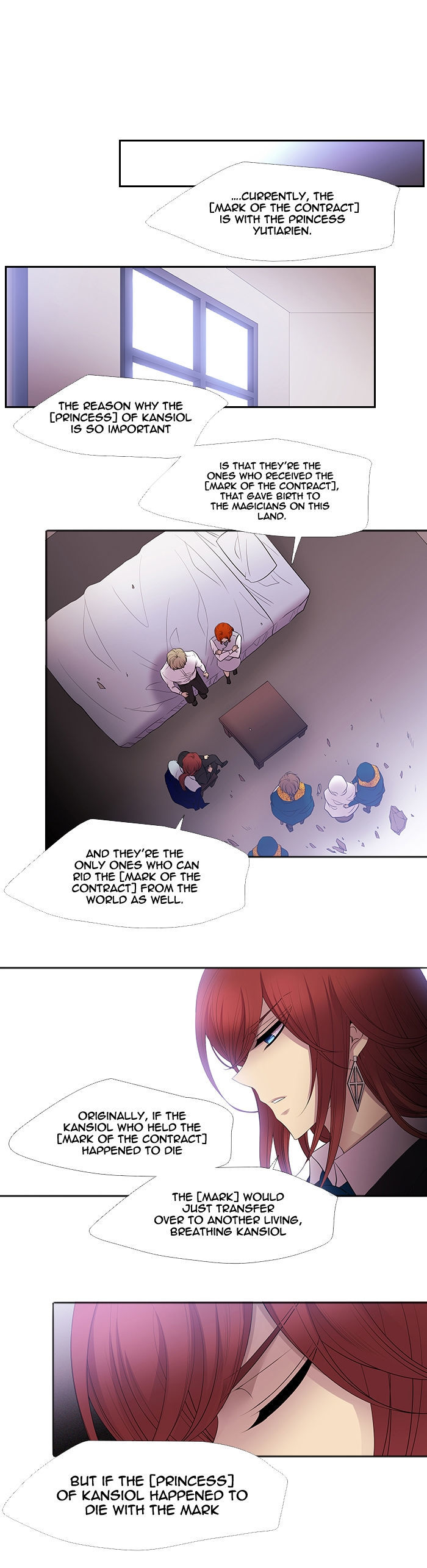 Black Haze Chapter 226 page 12 - Chapter 226