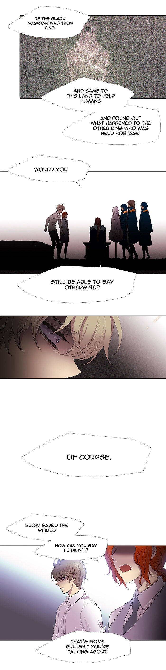 Black Haze Chapter 226 page 16 - Chapter 226