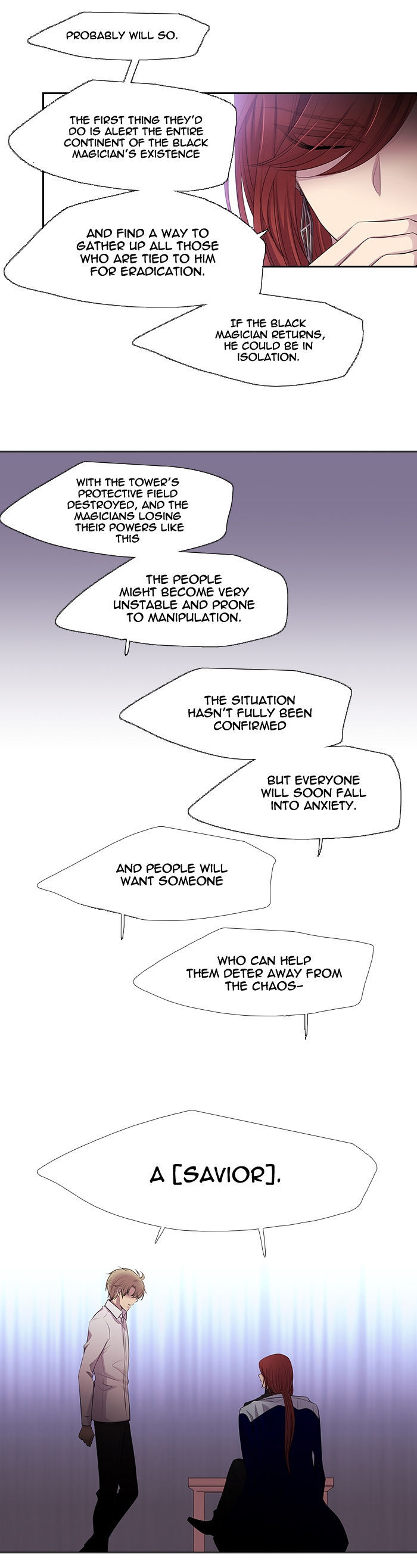Black Haze Chapter 226 page 21 - Chapter 226