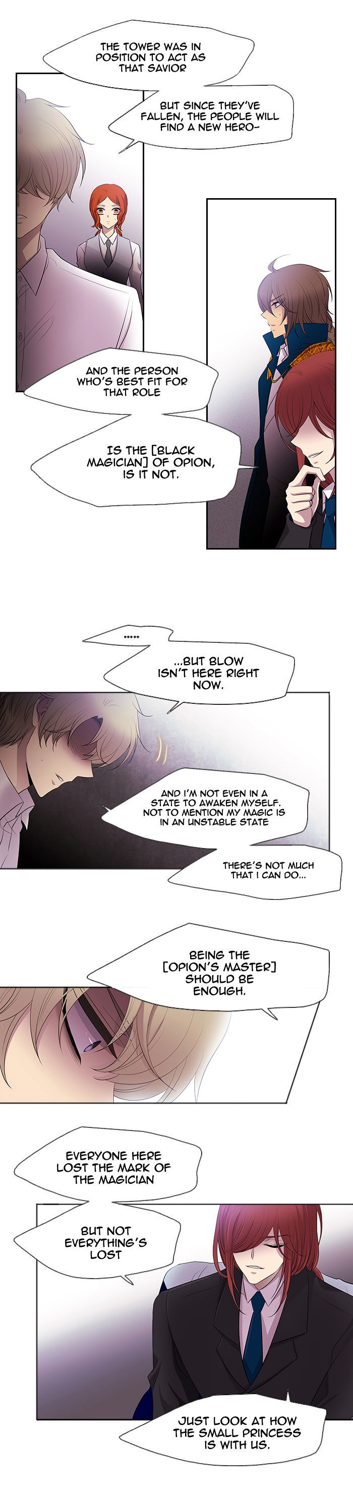 Black Haze Chapter 226 page 22 - Chapter 226