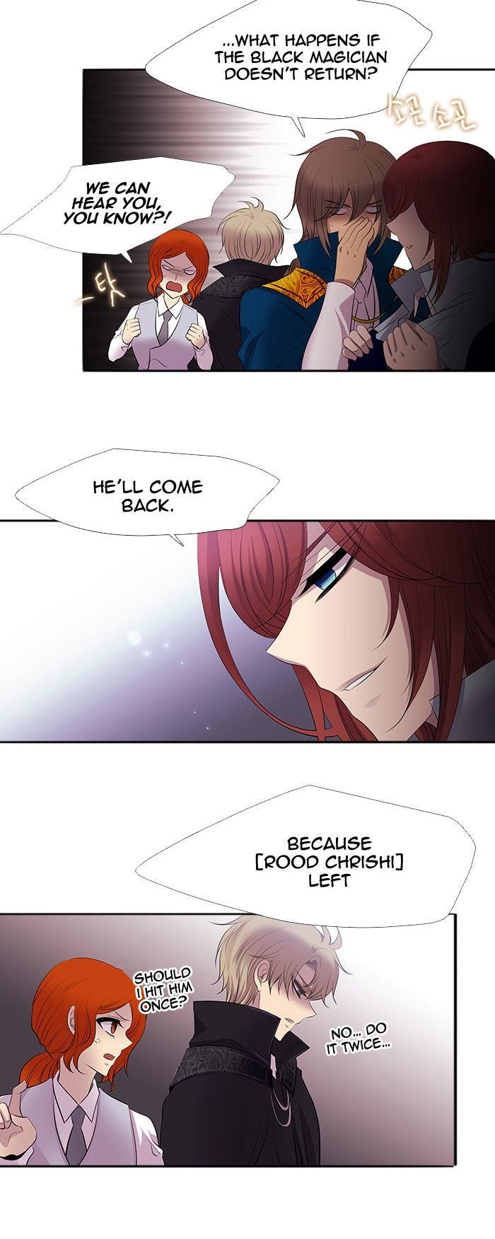 Black Haze Chapter 226 page 28 - Chapter 226