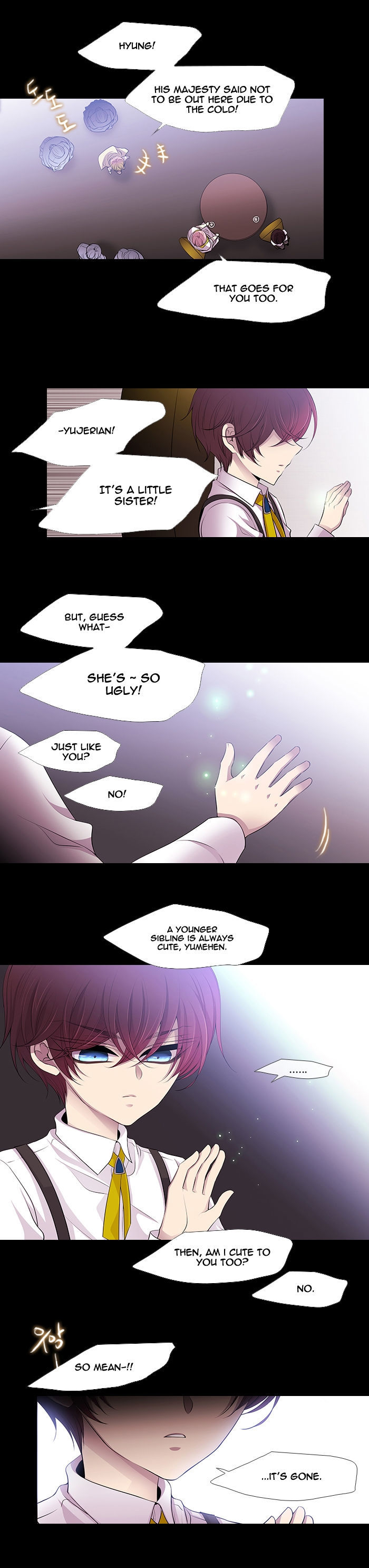 Black Haze Chapter 226 page 4 - Chapter 226