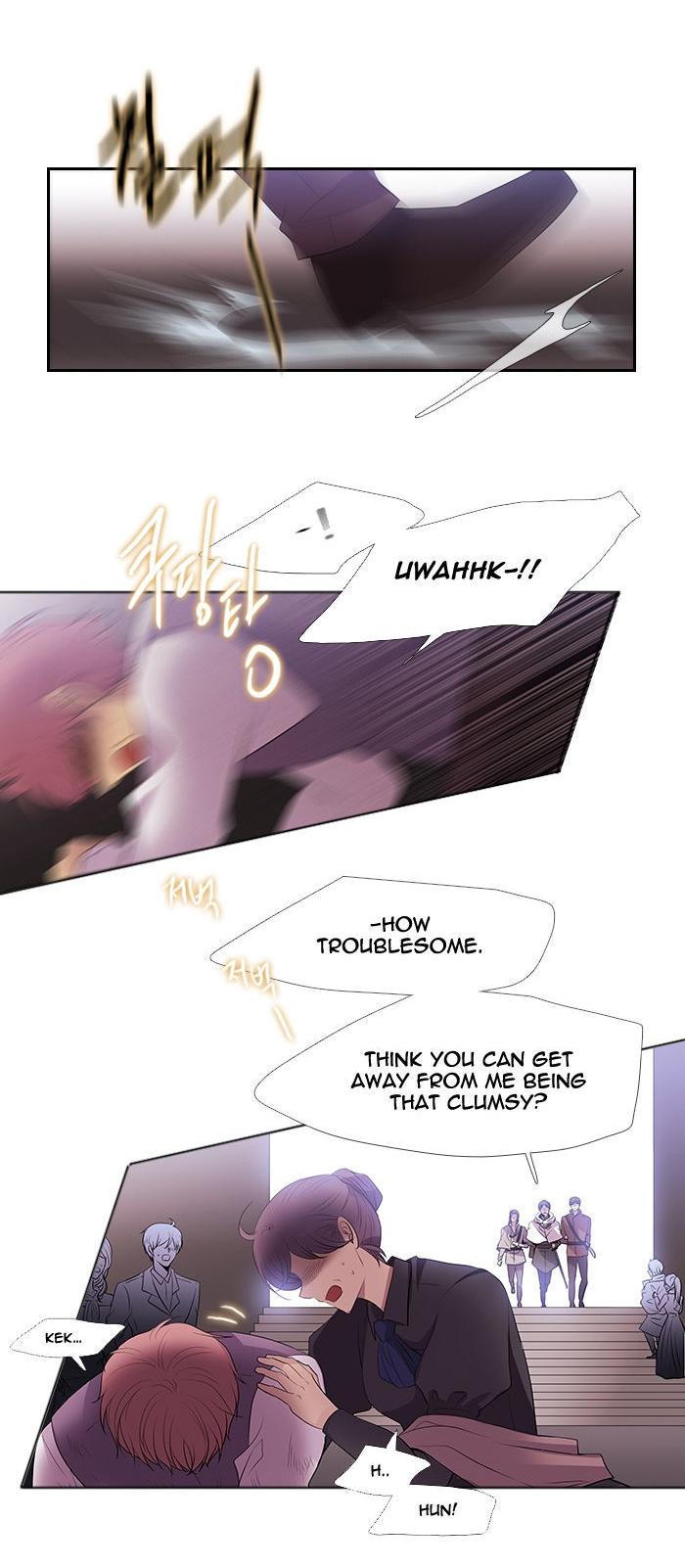 Black Haze Chapter 227 page 23 - Chapter 227