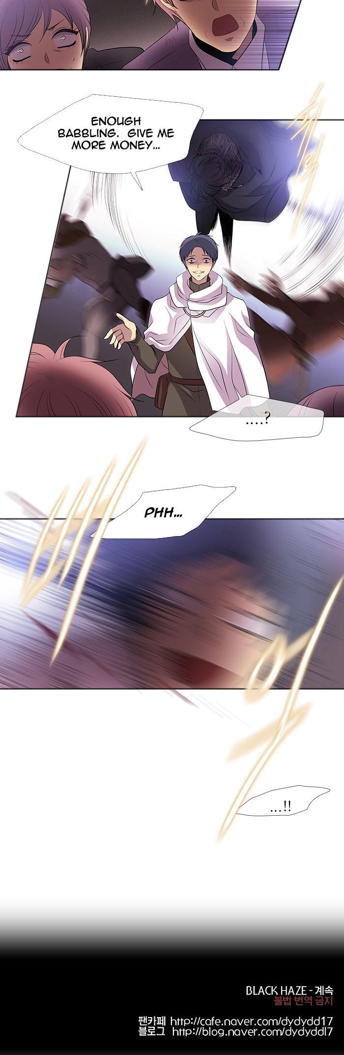 Black Haze Chapter 227 page 25 - Chapter 227