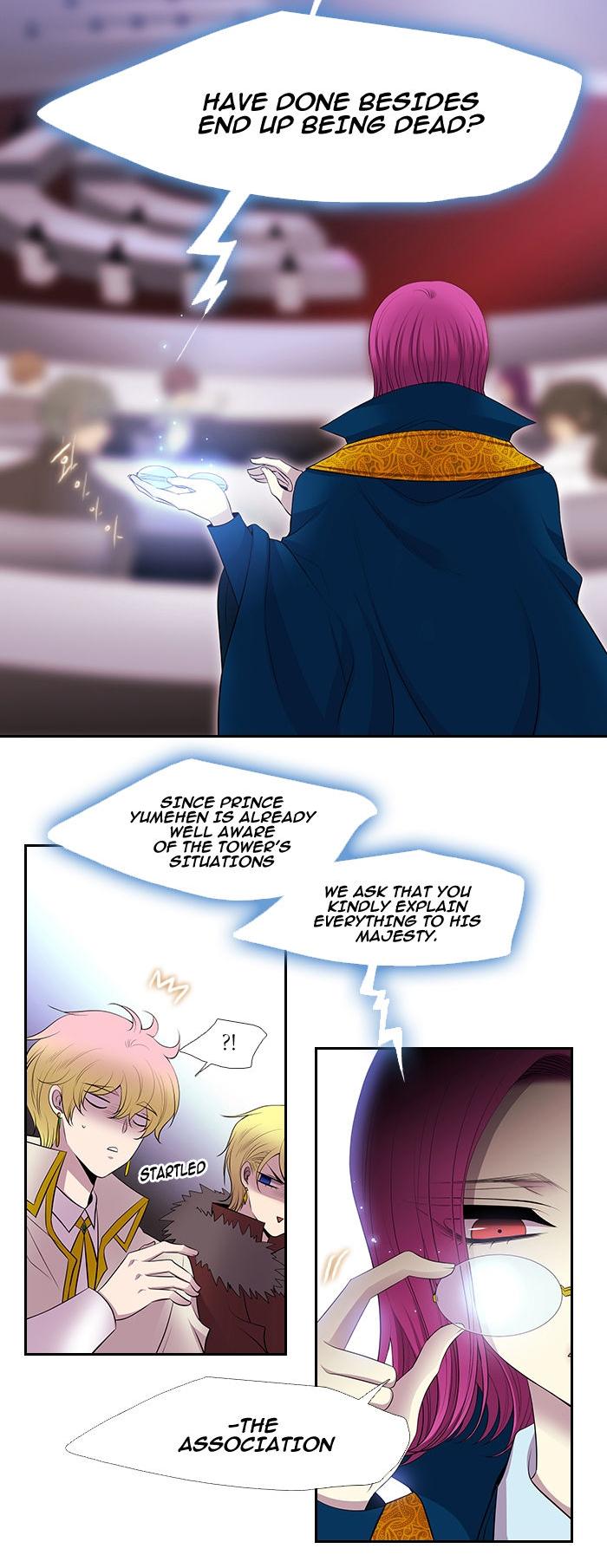 Black Haze Chapter 228 page 10 - Chapter 228
