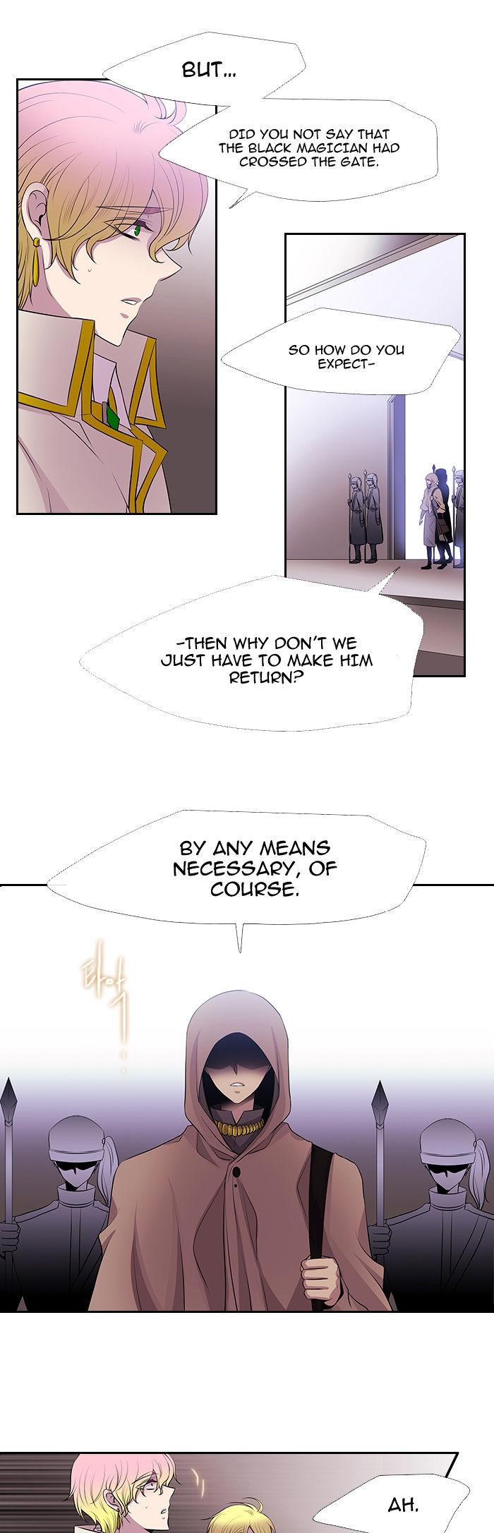 Black Haze Chapter 228 page 13 - Chapter 228