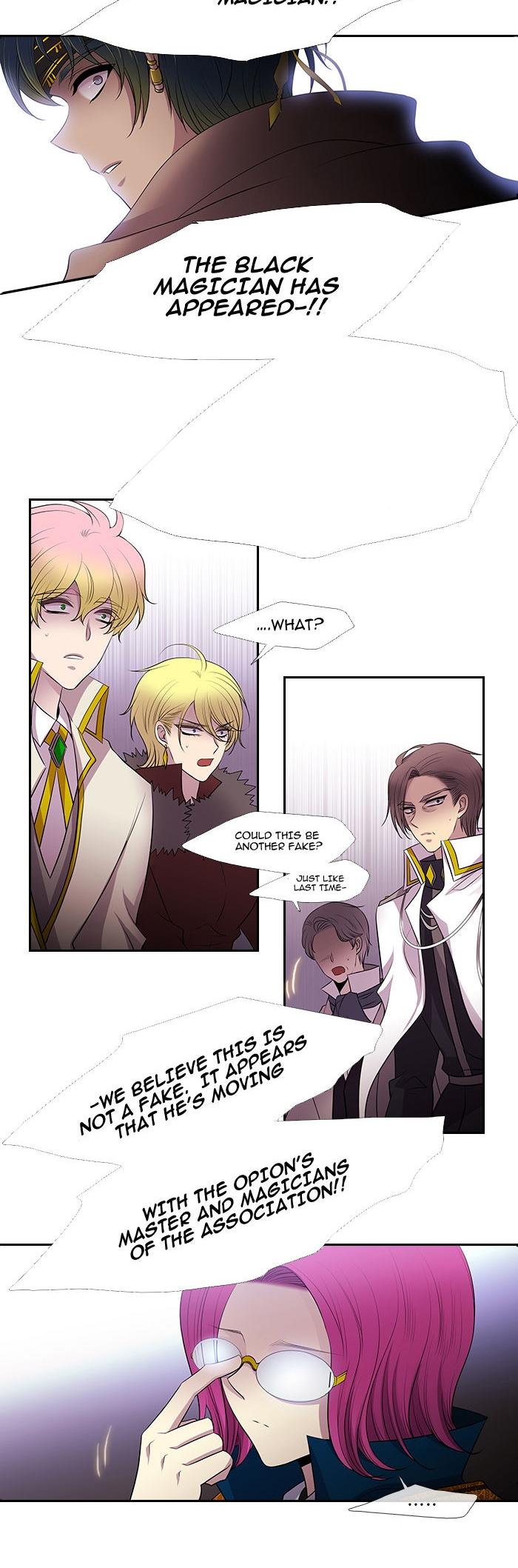 Black Haze Chapter 228 page 16 - Chapter 228