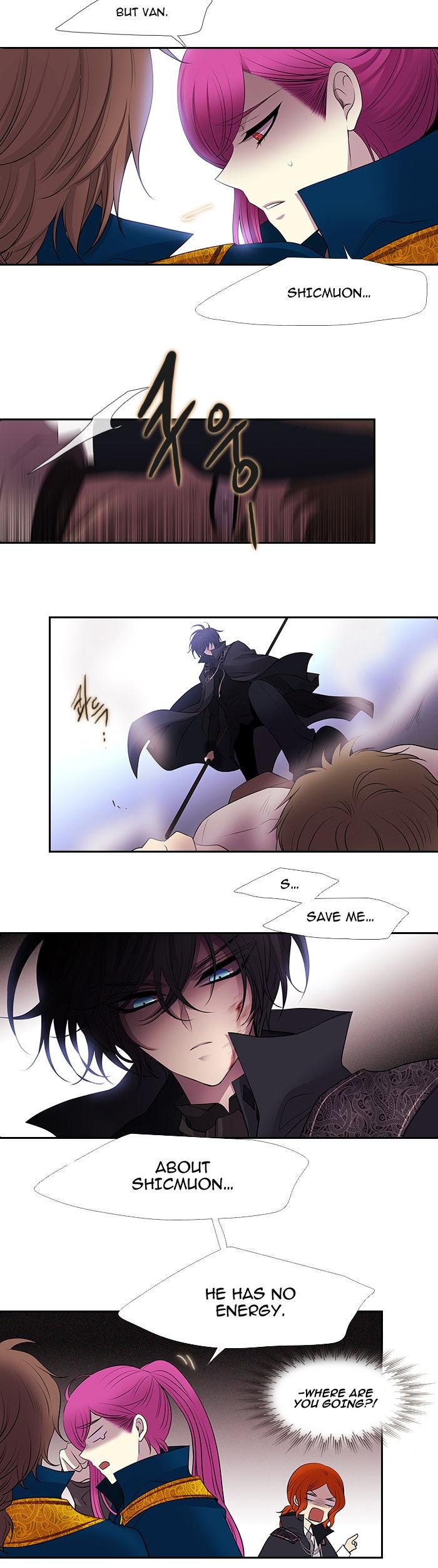 Black Haze Chapter 228 page 20 - Chapter 228