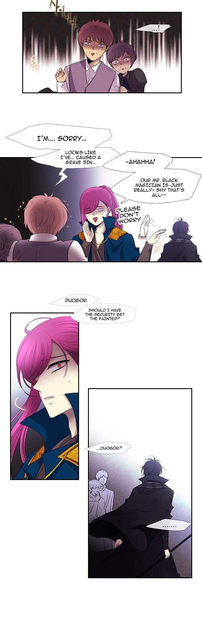 Black Haze Chapter 228 page 7 - Chapter 228