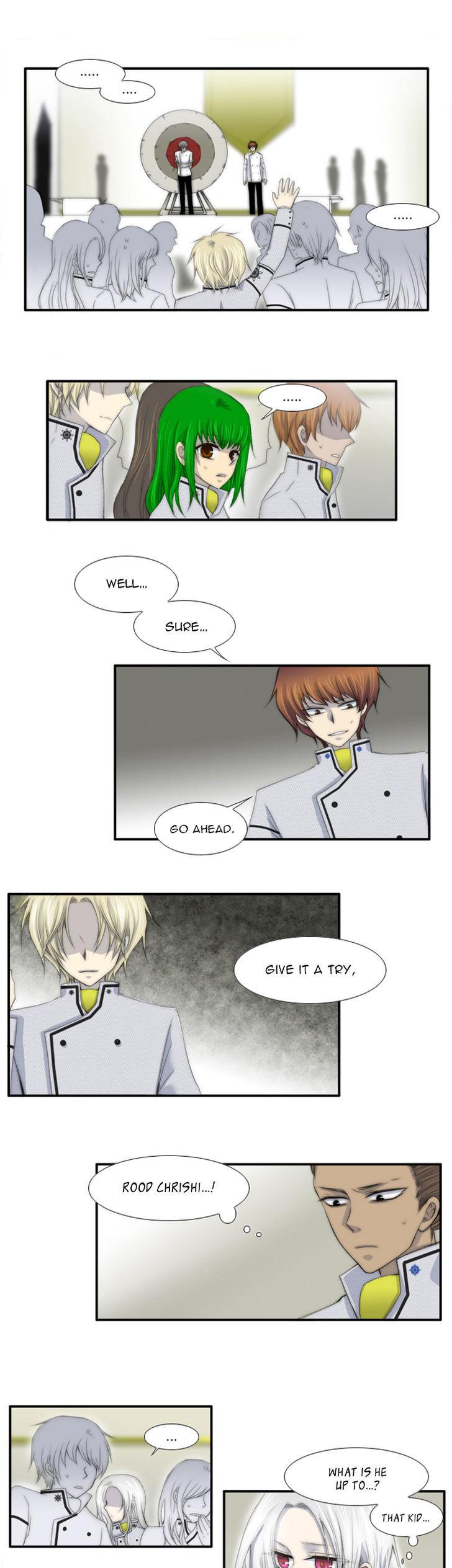 Black Haze Chapter 23 page 11 - Chapter 23