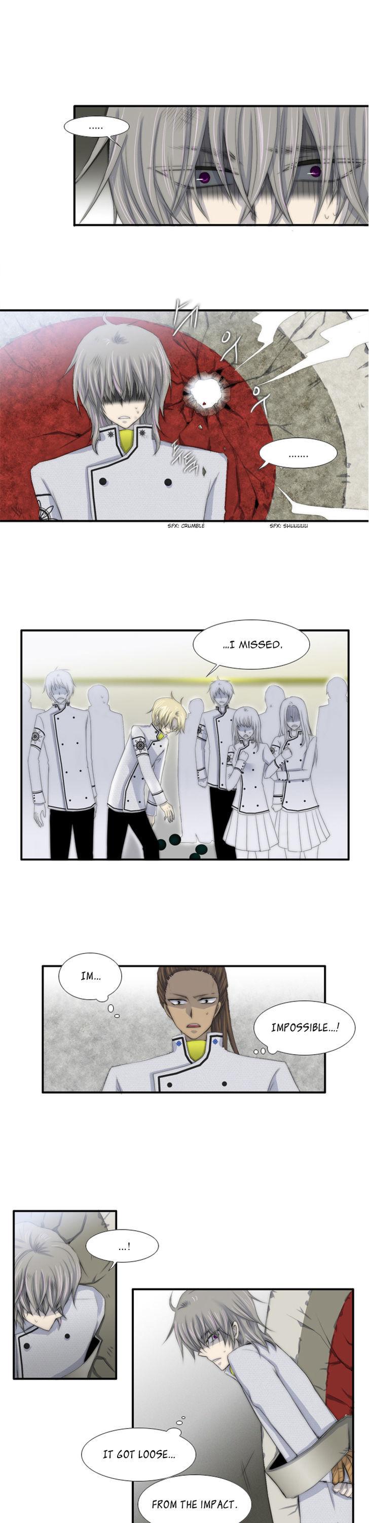 Black Haze Chapter 23 page 14 - Chapter 23