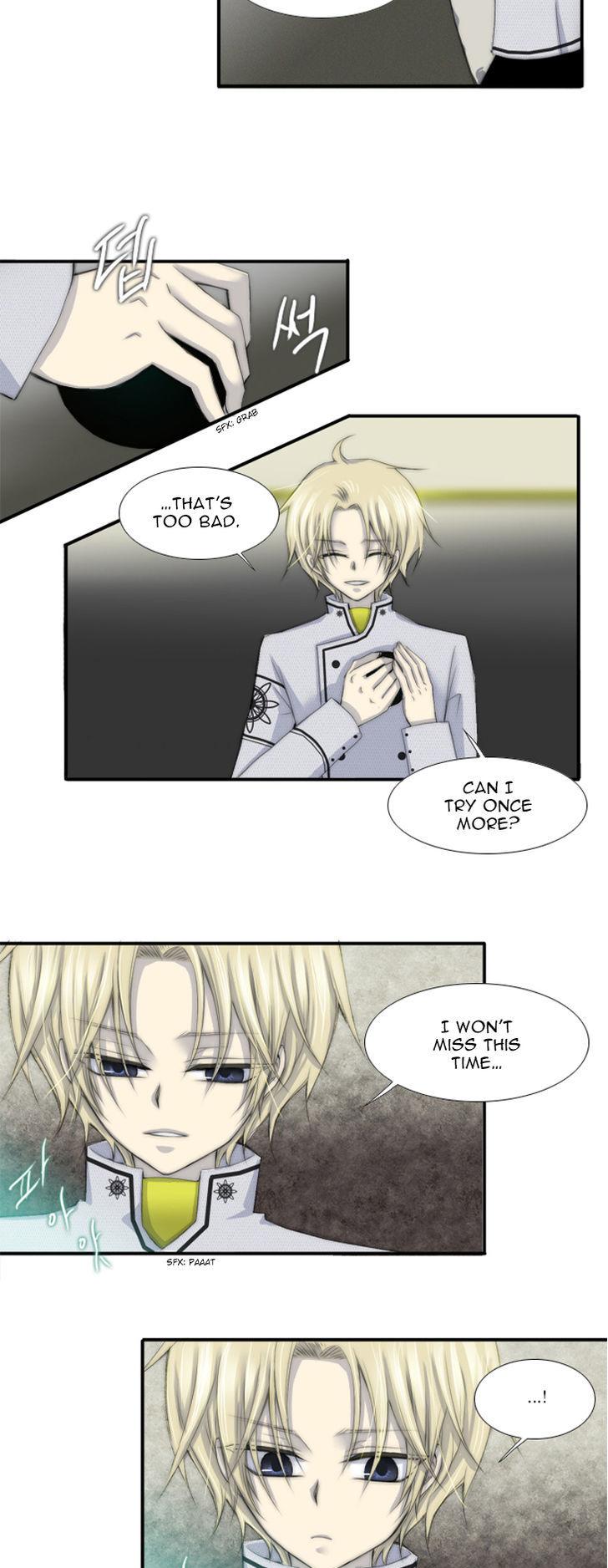 Black Haze Chapter 23 page 15 - Chapter 23