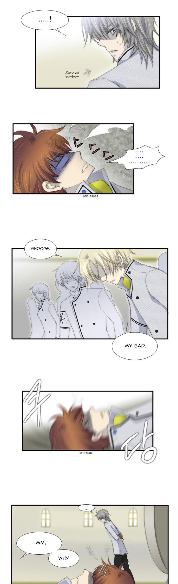 Black Haze Chapter 23 page 19 - Chapter 23