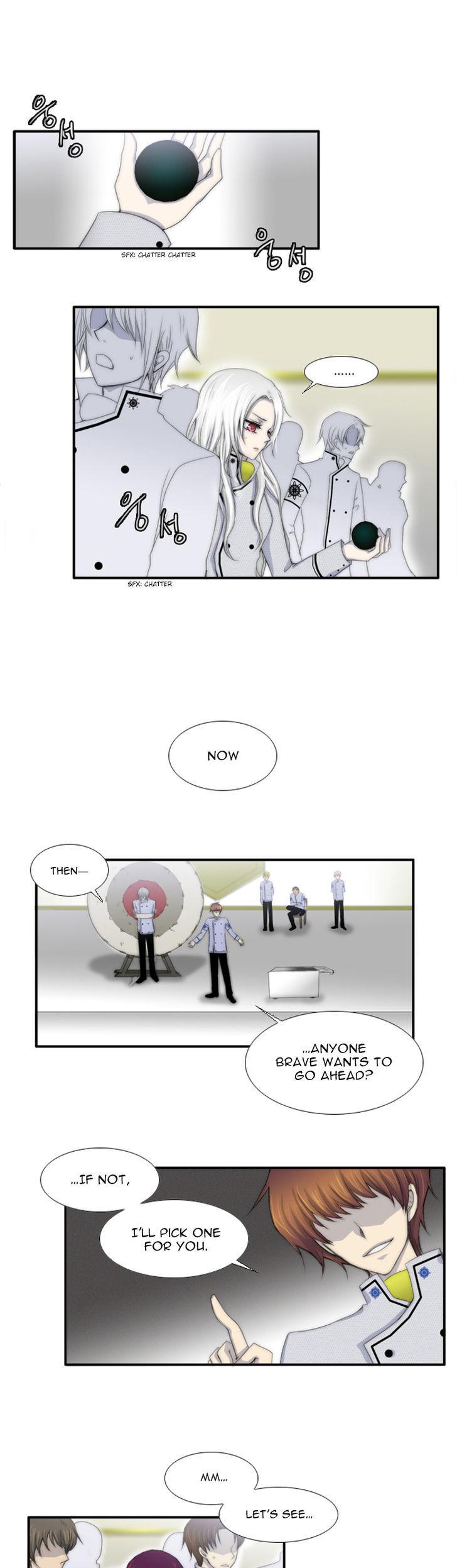 Black Haze Chapter 23 page 2 - Chapter 23