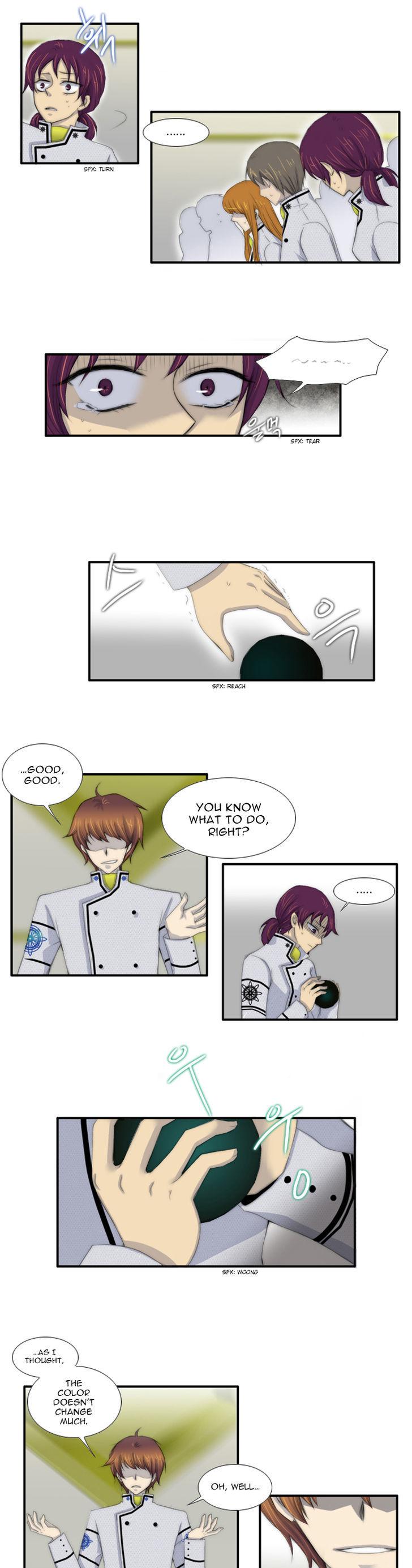 Black Haze Chapter 23 page 4 - Chapter 23