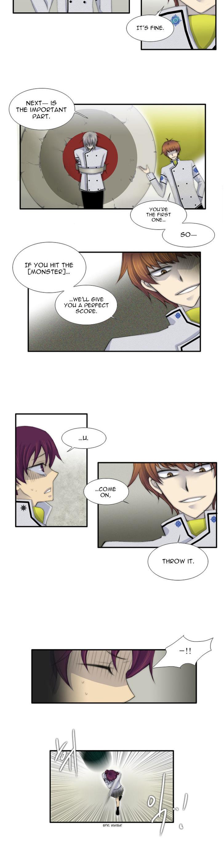 Black Haze Chapter 23 page 5 - Chapter 23