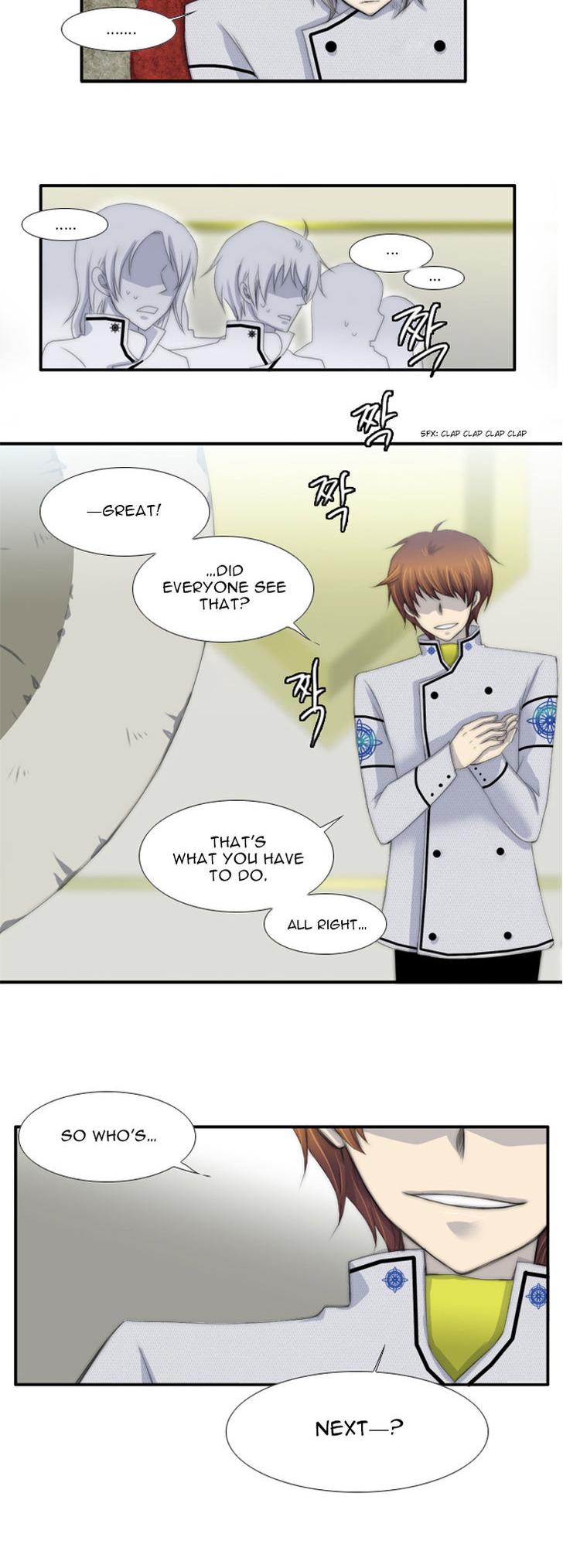 Black Haze Chapter 23 page 8 - Chapter 23