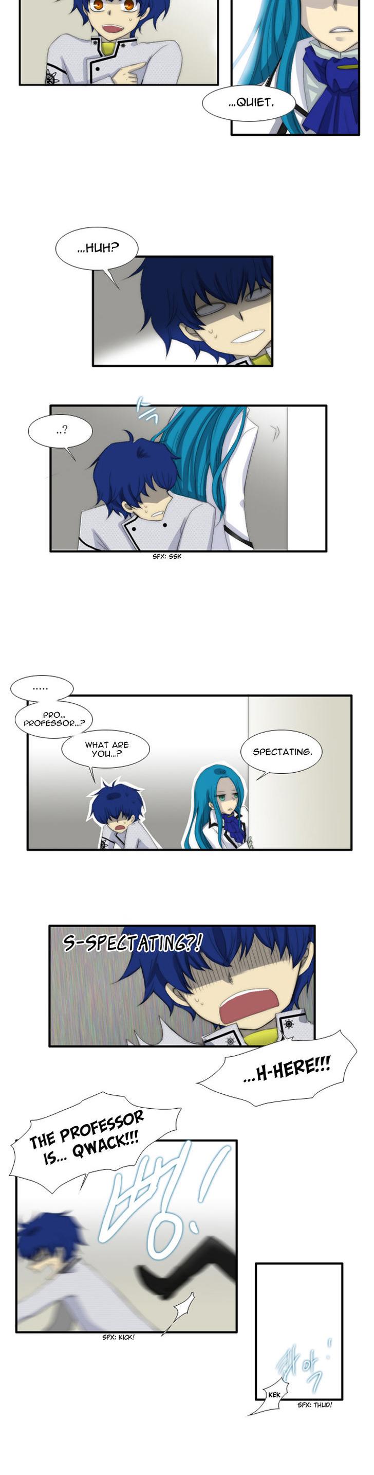Black Haze Chapter 24 page 11 - Chapter 24